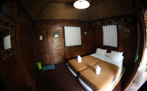 Guest Room di Omah Garengpoeng