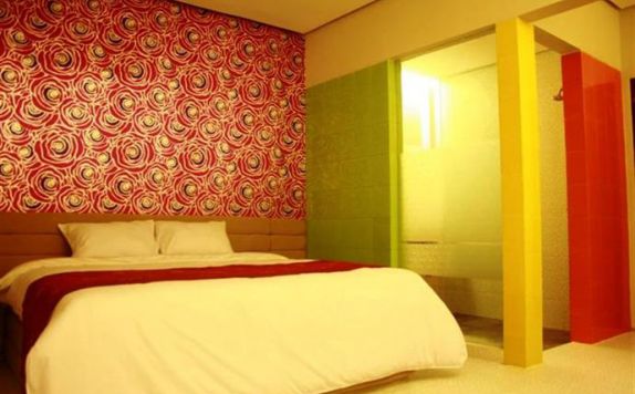 guest room di Onasis Bed Resting and Spa