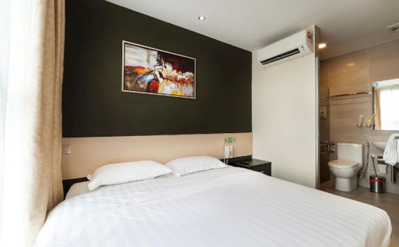 Double Bed Room