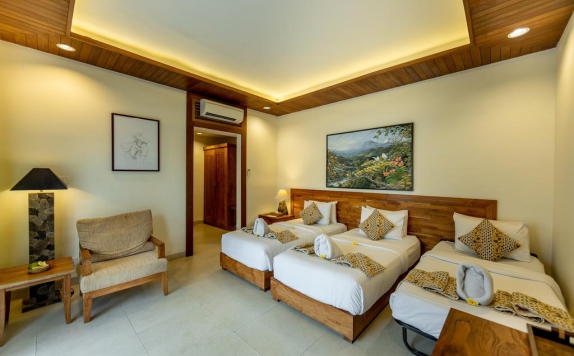 Guest Room di Onje Villa Ubud