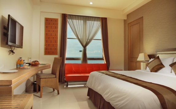 Guest room di On The Rock