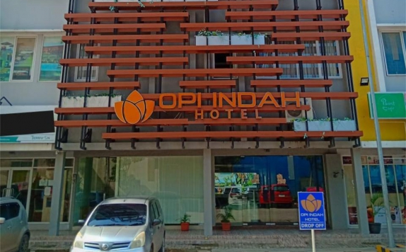 Eksterior di Opi Indah Hotel Palembang