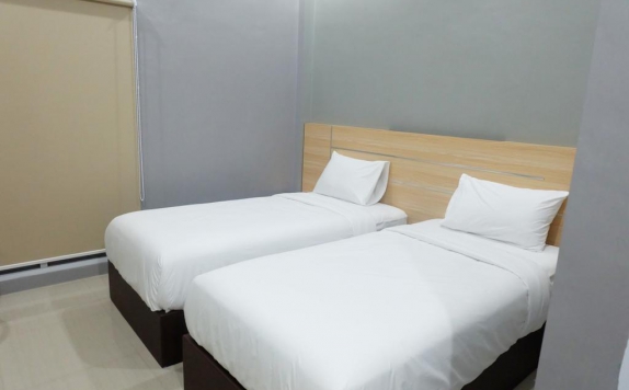 Guest Room di O.R 44 Hotel Bengkulu