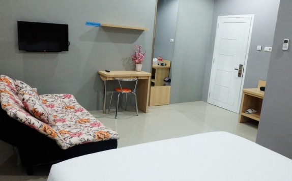 Guest Room di O.R 44 Hotel Bengkulu