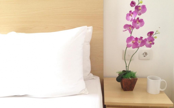 Amenities di Orchid Hotel