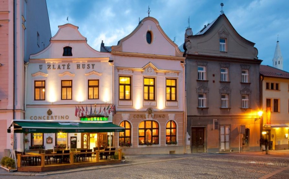 Orea Hotel Concertino - Zlatá Husa