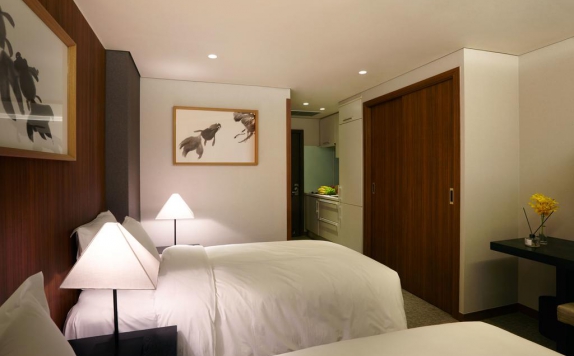 Oriens Hotel & Residences Seoul