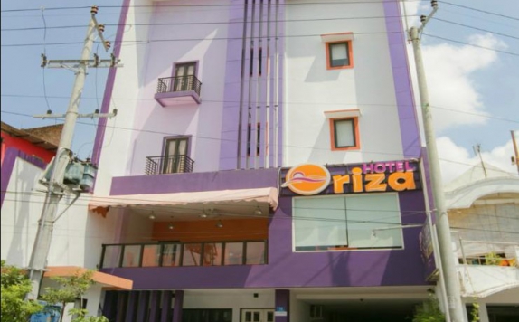 eksterior di Oriza Hotel Surabaya