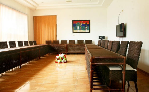 Meeting Room di Osmond Villa & Resort