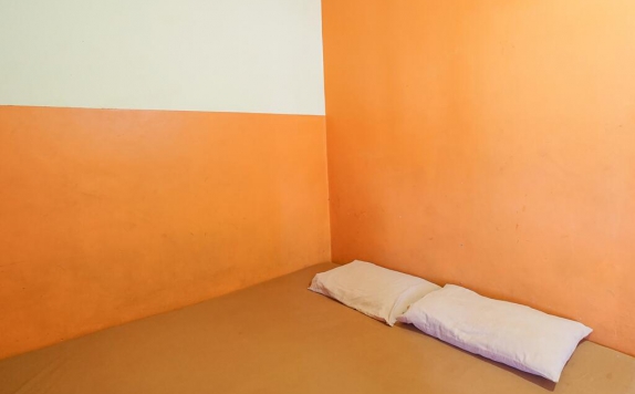 Bedroom di Oxy Residence Manado