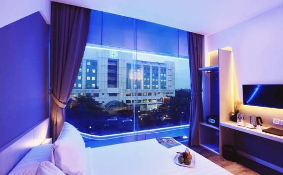 Guest Room di Ozone Hotel Jakarta