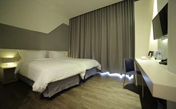 Guest Room di Ozone Hotel Jakarta