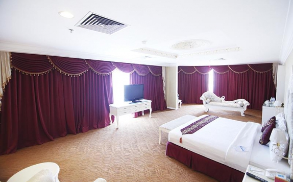 Guest room di Pacific Palace Hotel