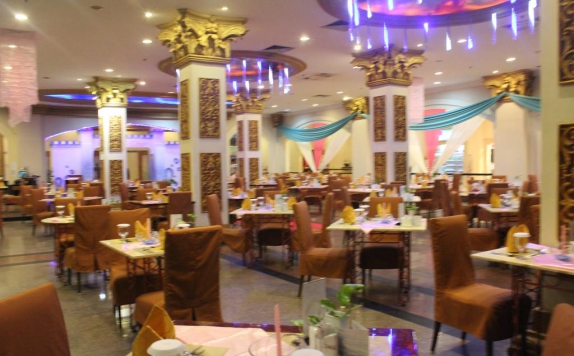 Restaurant di Pacific Palace Hotel
