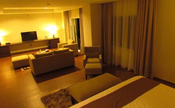Amenities di Padjadjaran Suites Hotel & Conference
