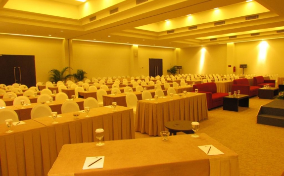 Meeting room di Padjadjaran Suites Hotel & Conference