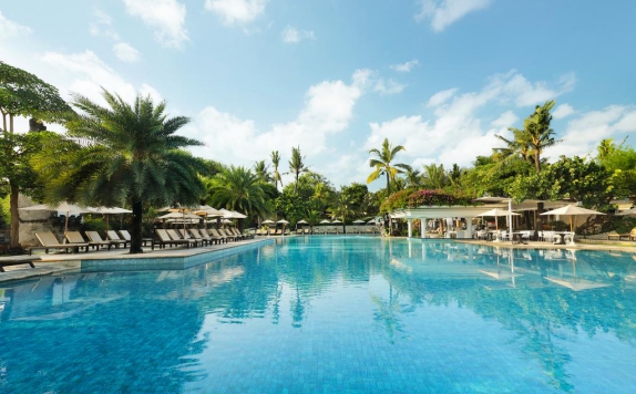 Swimming Pool di Padma Resort Legian