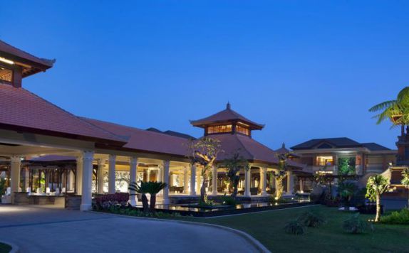 Tampak Luar di Padma Resort Ubud