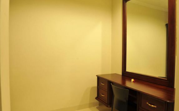 Interior di Padmasari Resort Hotel