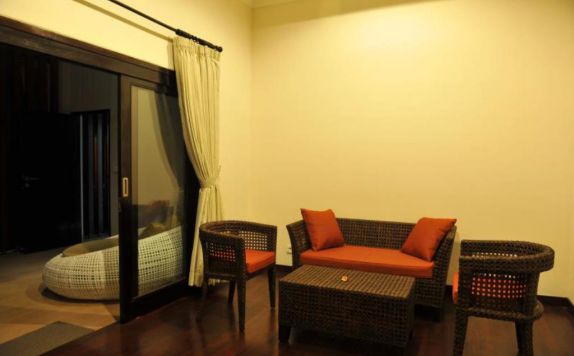 Interior Hotel di Padmasari Resort Hotel