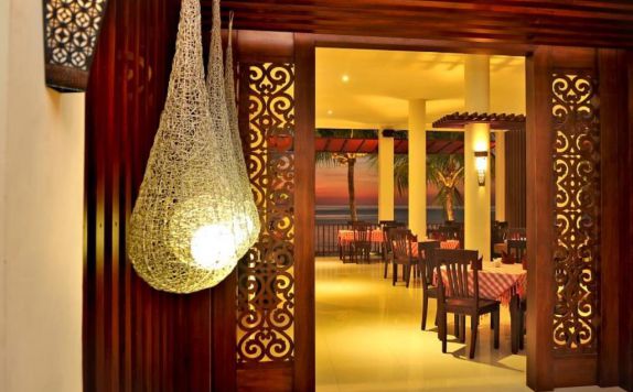 Restoran di Padmasari Resort Hotel