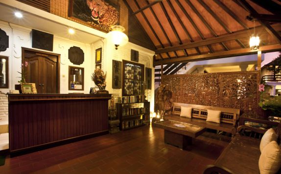 Interior di Palm Garden Bali Nusadua