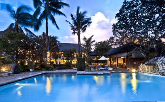 Pool di Palm Garden Bali Nusadua