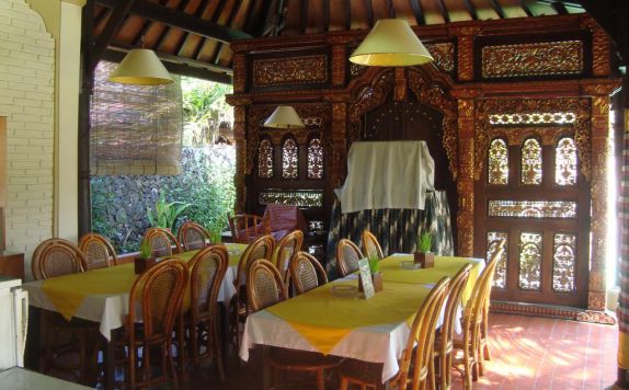 Restaurant di Palm Garden Bali Nusadua
