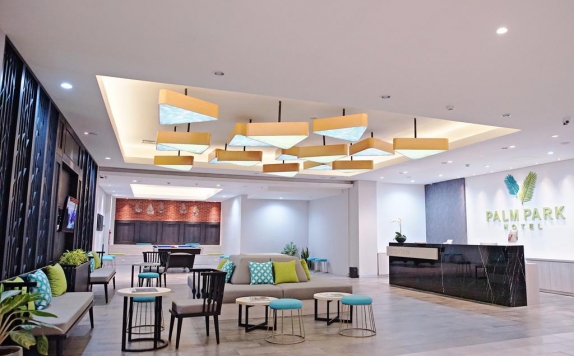 fasilitas di PALM PARK Hotel Surabaya