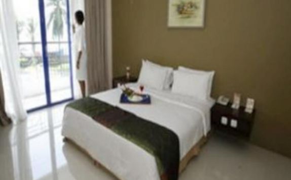Guest Room di Palu Golden Hotel