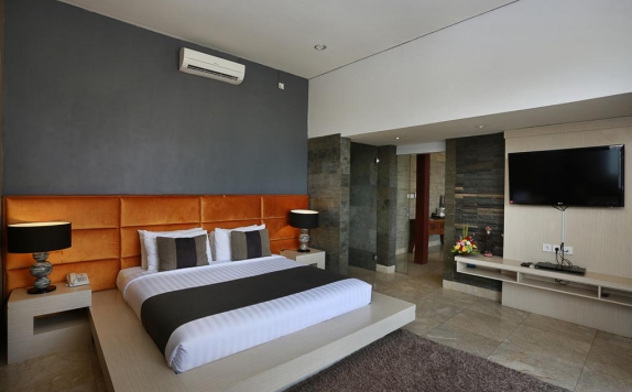 Guest room di Pandawa Beach Villas & Resort