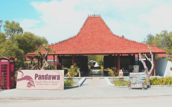  di Pandawa Conflict Resort