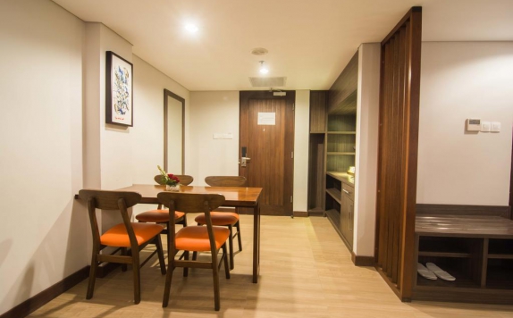 Guest Room di Pandawa Hill Resort