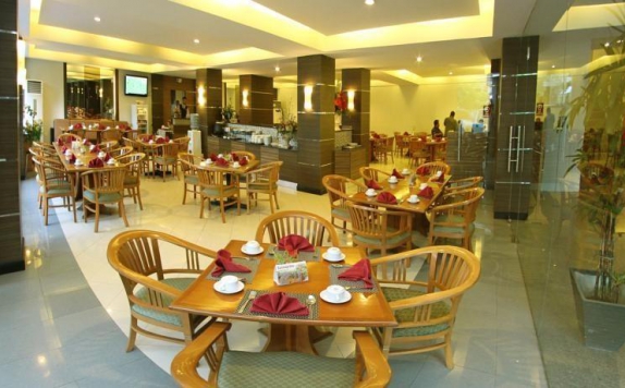 Restaurant di Pangeran City