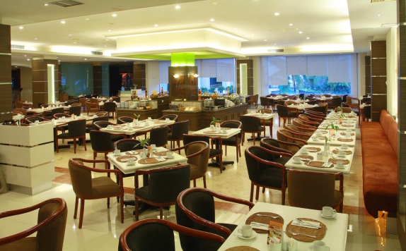 Restaurant di Pangeran Hotel