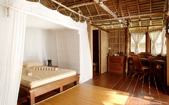 Guest Room di Papua Paradise Resort