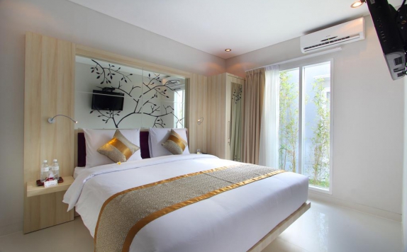 Guest room di Paradise Loft Villas