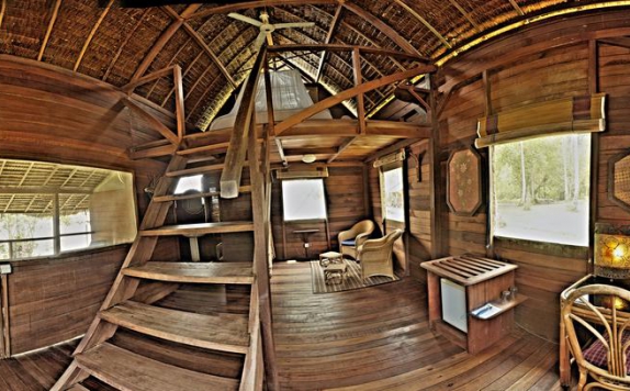 interior di Paradiso Village Cubadak