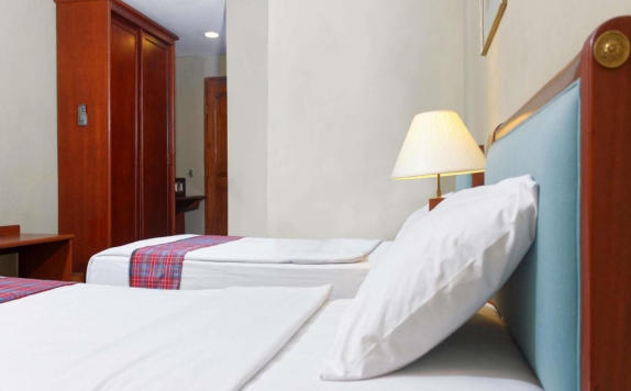Guest Room di Paragon Gallery Hotel Jakarta