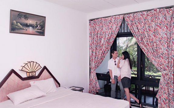 Guest room di Parai Beach Resort & Spa