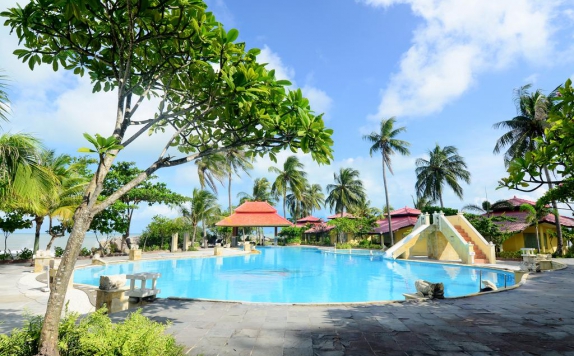 Swimming Pool di Parai Beach Resort & Spa