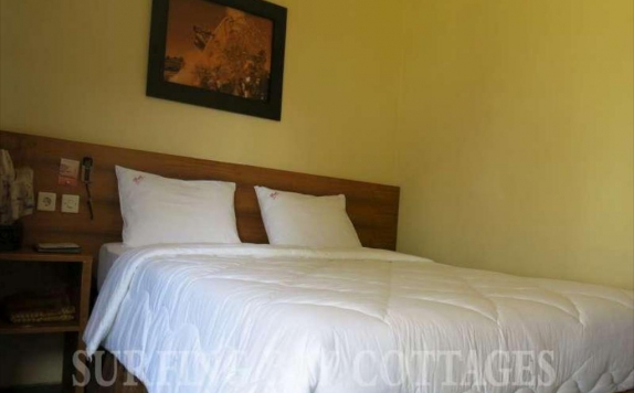 Guest room di Parai Beach Resort Telengria