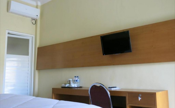 Guest room di Parai Beach Resort Telengria