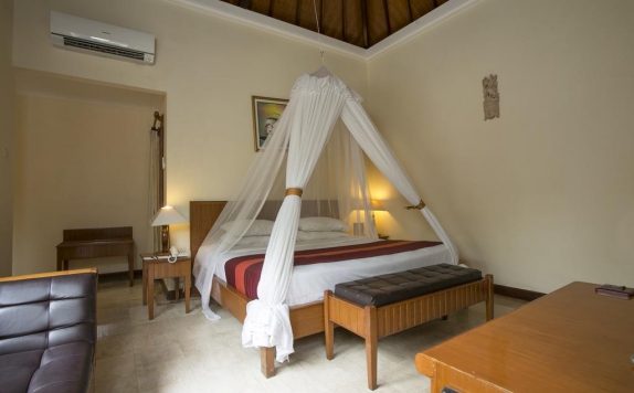 Bedroom di Parigata Villas Resort