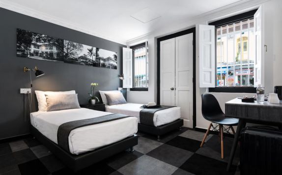 Twin Bed Room Hotel