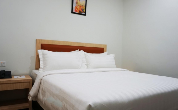 Guest Room di Parkside Sovrano Hotel Batam