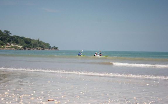 beach di Pat Mase Villas at Jimbaran