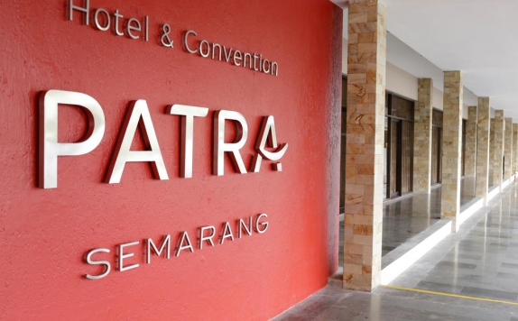 Eksterior di Patra Semarang Convention Hotel