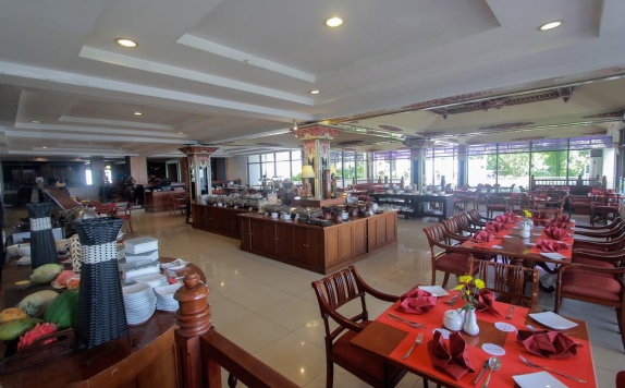 Restaurant di Patra Semarang Convention Hotel