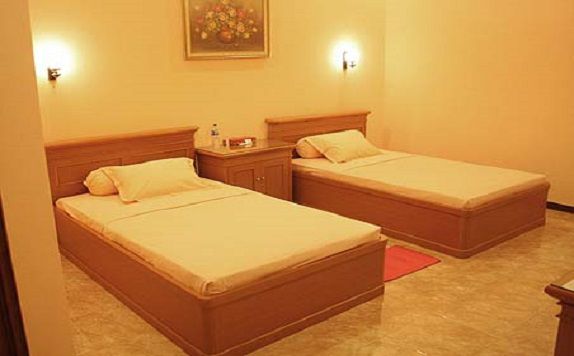 Guest Room ( Twin Bed) di Patria Garden Hotel